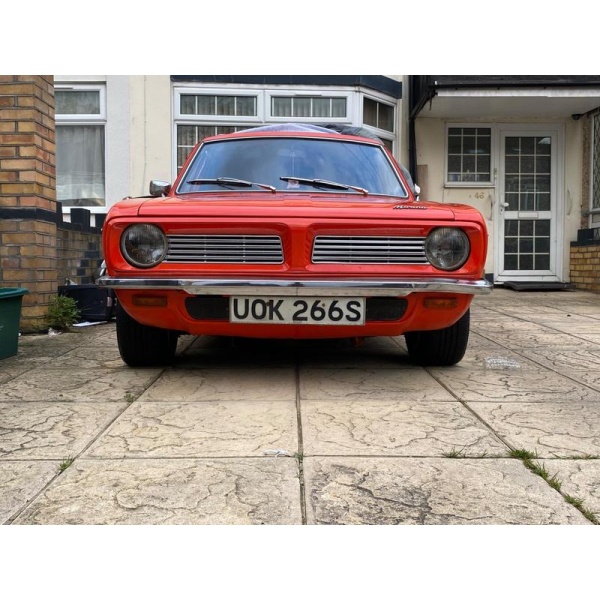 Morris Marina - 1.3 L Saloon 4dr Petrol Manual (69 bhp)