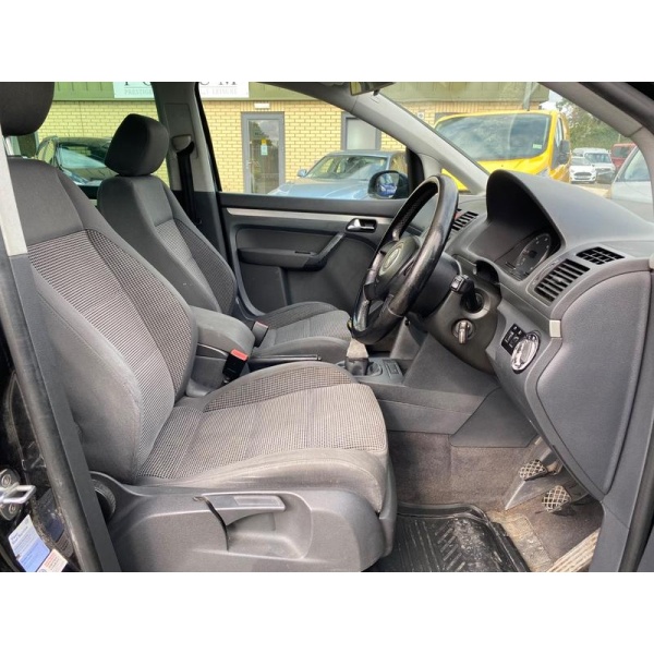 Volkswagen Touran - 2.0 TDI Sport 5dr (7 Seats)