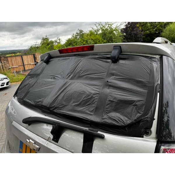 Chevrolet Captiva - 2.2 VCDi LTZ Auto 4WD Euro 5 5dr (7 Seats)
