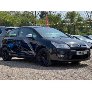 Citroen C4 - 1.6 HDi by LOEB Euro 4 3dr