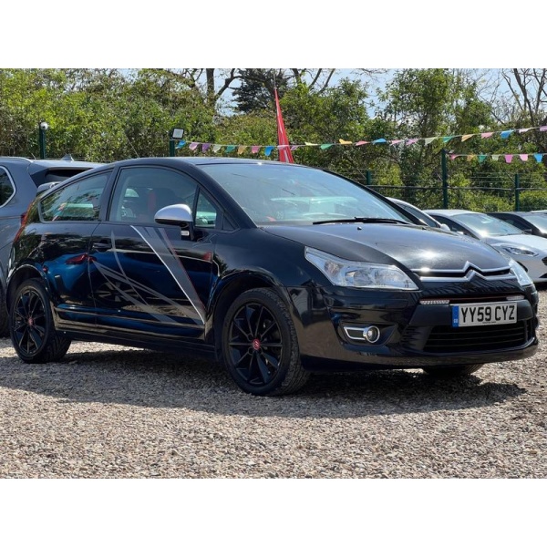 Citroen C4 - 1.6 HDi by LOEB Euro 4 3dr