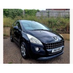 Peugeot 3008 - 1.6 HDi Sport Euro 5 5dr
