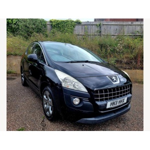 Peugeot 3008 - 1.6 HDi Sport Euro 5 5dr
