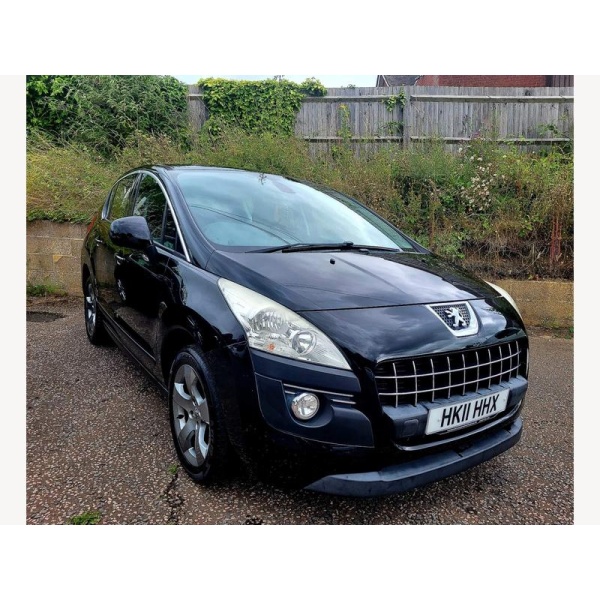 Peugeot 3008 - 1.6 HDi Sport Euro 5 5dr