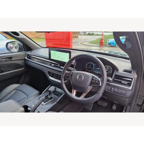 KGM Musso - 2.2D Saracen Auto 4WD Euro 6 4dr