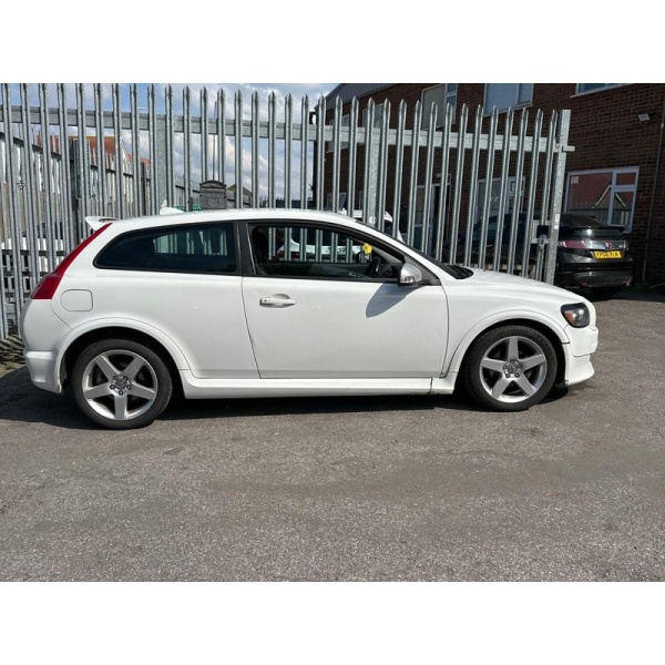 Volvo C30 - 1.6 R-Design 2dr