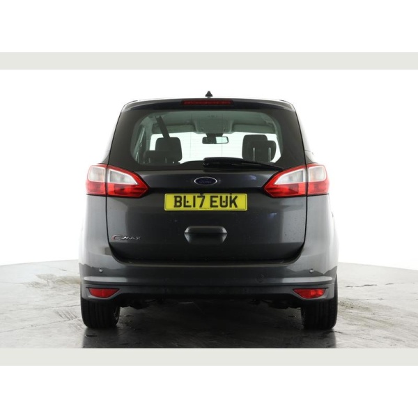 Ford Grand C-max - TITANIUM TDCI 1.5 5dr