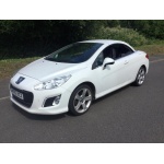 Peugeot 308 CC - 2.0 HDi Allure Euro 5 2dr