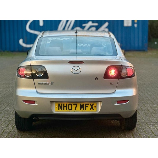 Mazda Mazda3 - 1.6 TS 4dr
