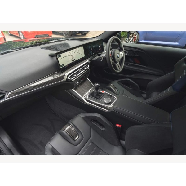 BMW M2 - 3.0 BiTurbo Euro 6 (s/s) 2dr