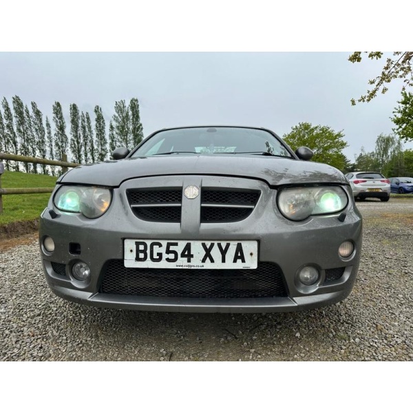 MG ZT - 2.0 135 CDTi + Saloon 4dr Diesel Manual (163 g/km, 129 bhp)