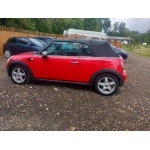 MINI Convertible - 1.6 Cooper Convertible 2dr Petrol Manual Euro 4 (115 ps)