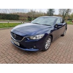 Mazda Mazda6 - 2.2 SKYACTIV-D SE-L Nav Euro 6 (s/s) 4dr