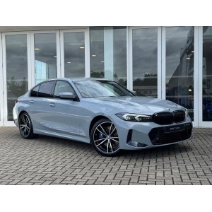BMW 3 Series - 2.0 320i M Sport Auto Euro 6 (s/s) 4dr