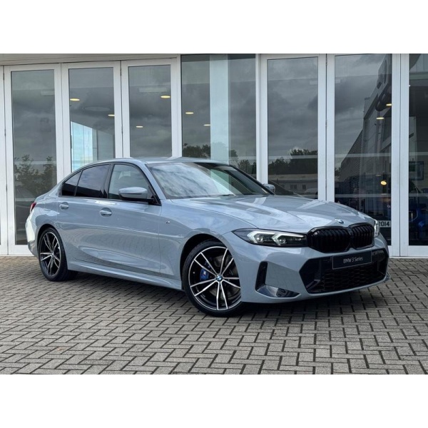 BMW 3 Series - 2.0 320i M Sport Auto Euro 6 (s/s) 4dr