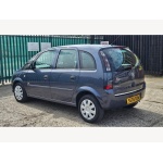 Vauxhall Meriva - 1.6i 16v Life 5dr