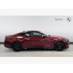 BMW M4 Competition Coupe - BMW M4 Competition with M xDrive M Models 3.0 2dr