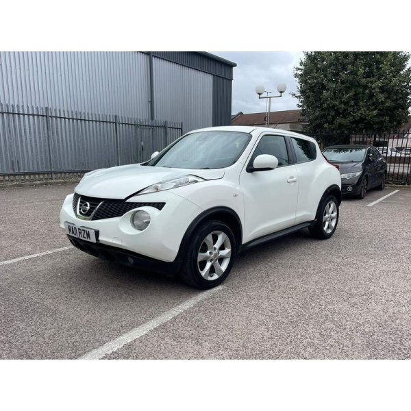 Nissan Juke - 1.6 Acenta Euro 5 5dr