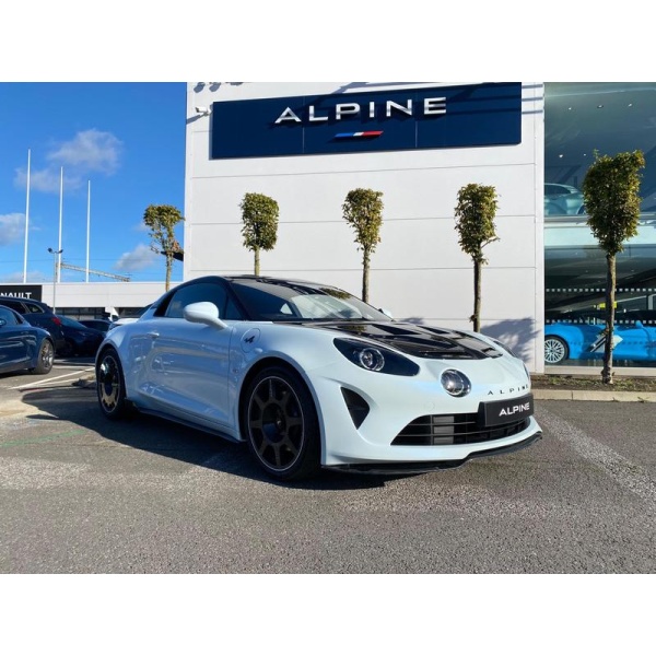 Alpine A110 - 1.8 Turbo R DCT Euro 6 2dr