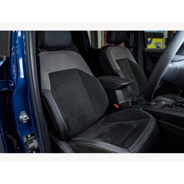 Volkswagen Amarok - 2.0 TDI Style Auto 4Motion Euro 6 (s/s) 4dr