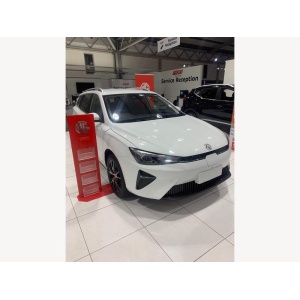 MG MG5 - 61.1kWh SE Estate 5dr Electric Auto (156 ps)