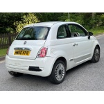 Fiat 500 - 1.2 Lounge Euro 5 (s/s) 3dr