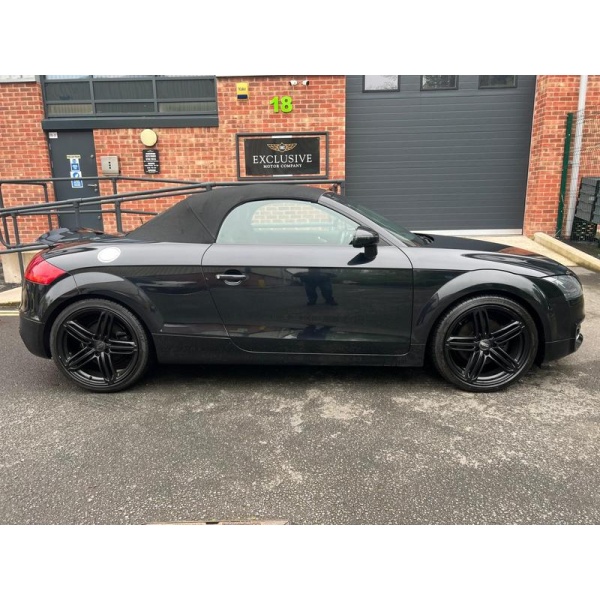 Audi TT - 1.8 TFSI Roadster Euro 5 2dr