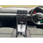 Audi A4 Avant - 2.0 TFSI S line CVT 5dr