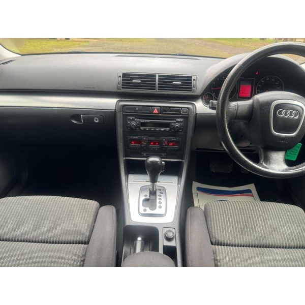 Audi A4 Avant - 2.0 TFSI S line CVT 5dr