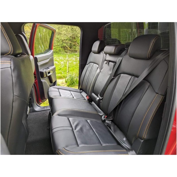 Ford Ranger - 2.0 TD EcoBlue Wildtrak Auto 4WD Euro 6 (s/s) 4dr