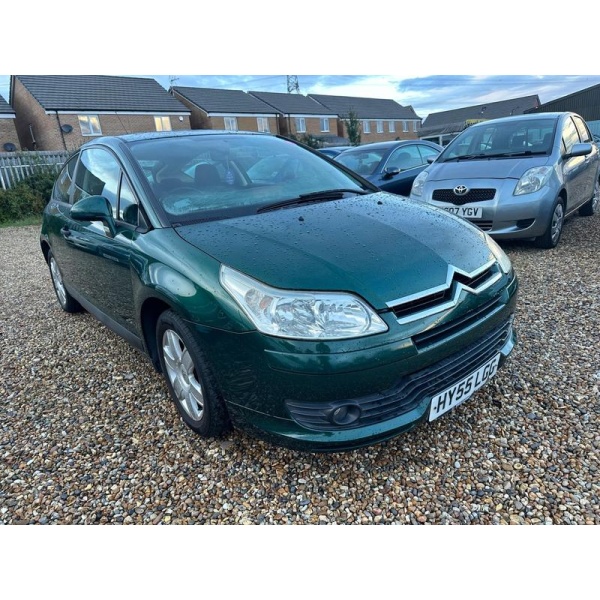 Citroen C4 - 1.6i 16V VTR 3dr