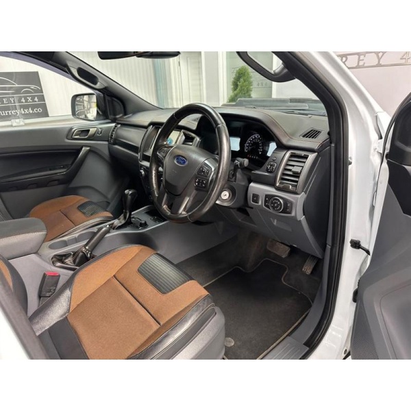 Ford Ranger - 3.2 TDCi Wildtrak Pickup 4dr Diesel Auto 4WD Euro 6 (s/s) (200 ps)
