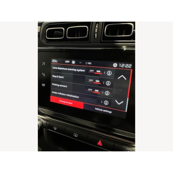 Citroen C3 - 1.2 PureTech PLUS Euro 6 (s/s) 5dr