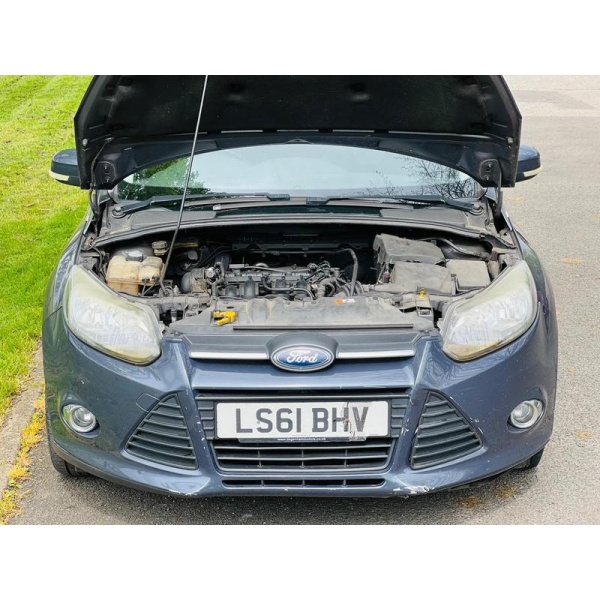 Ford Focus - 1.6 Zetec Euro 5 5dr