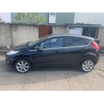 Ford Fiesta - 1.4 TDCi Titanium Hatchback 5dr Diesel Manual (110 g/km, 67 bhp)