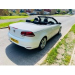Volkswagen EOS - 2.0 TDI BlueMotion Tech Sport Cabriolet Euro 5 (s/s) 2dr