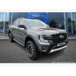 Ford Ranger - Wildtrak X AUTO 2.0L 205ps EcoBlue 10 Speed 4x4 Double Cab, SYNC 4 WITH ANROID AUTO/APPLE CARPLAY, REAR PARKING SENSORS