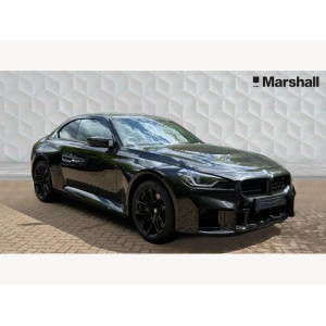 BMW M2 - 3.0 BiTurbo Euro 6 (s/s) 2dr