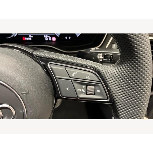 Audi A5 - 2.0 TFSI 45 Black Edition S Tronic quattro Euro 6 (s/s) 2dr