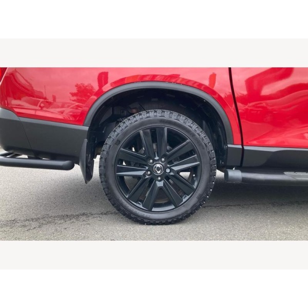 Ssangyong Musso - 2.2D Rhino Double Cab Pickup Auto 4WD Euro 6 4dr