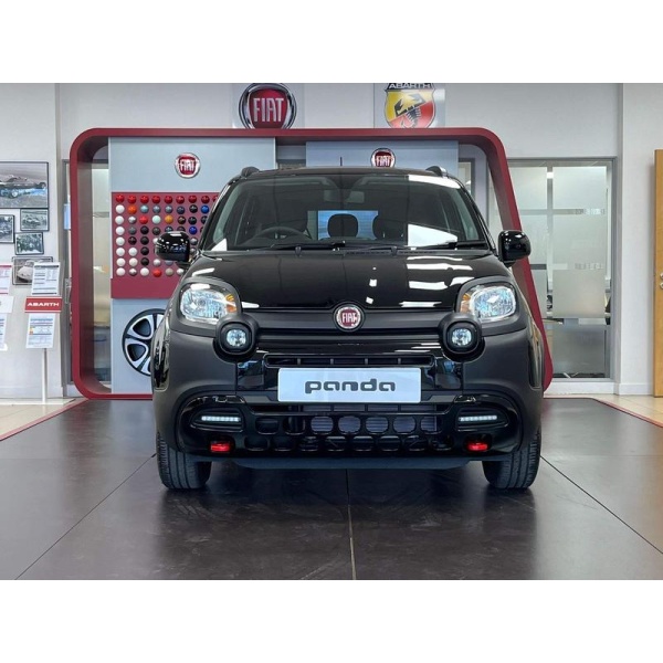 Fiat Panda - 1.0 MHEV Top Euro 6 (s/s) 5dr