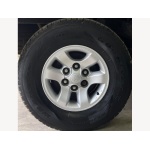 Toyota Hilux - 2.5 Invincible 4dr