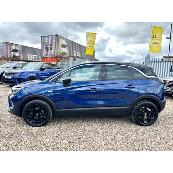 Vauxhall Crossland - 1.2 Turbo SRi Nav 5dr