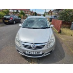 Vauxhall Corsa - 1.4i 16v Club Hatchback 5dr Petrol Automatic (166 g/km, 89 bhp)