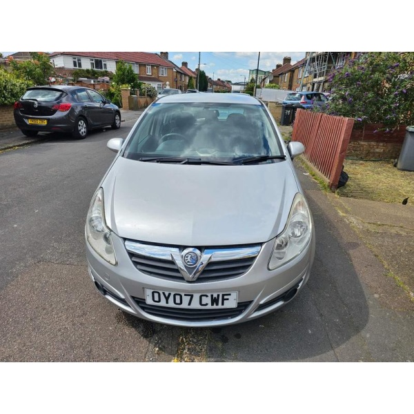 Vauxhall Corsa - 1.4i 16v Club Hatchback 5dr Petrol Automatic (166 g/km, 89 bhp)
