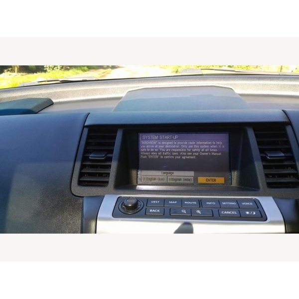 Nissan Murano - 3.5 V6 Xtronic CVT 5dr