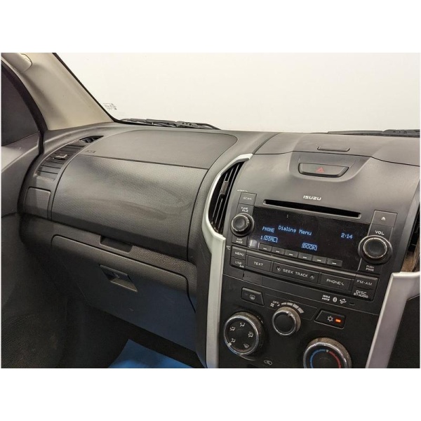 Isuzu D-max - 2.5 TD Yukon Pickup 4dr Diesel Manual 4x4 (192 g/km, 161 bhp)