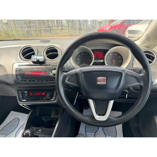 SEAT Ibiza - 1.4 16V Chill Euro 5 5dr