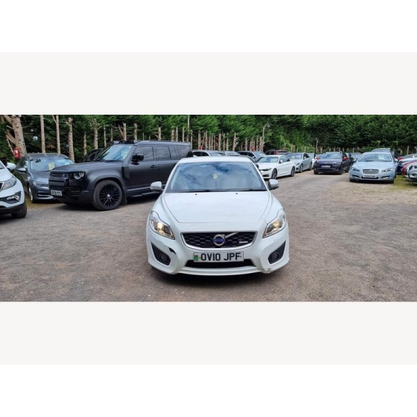 Volvo C30 - 1.6 D2 R-Design Sports Coupe Euro 5 3dr