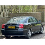 Toyota Avensis - 2.0L T SPIRIT VVT-I 4d 145 BHP